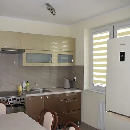 Apartmán Przytulne Mieszkanie Na Baltyckiej Kolobřeh