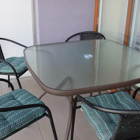 Apartmán Przytulne Mieszkanie Na Baltyckiej *