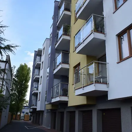 Apartmán Przytulne Mieszkanie Na Baltyckiej Kolobřeh