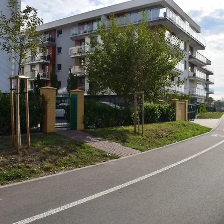 Przytulne Mieszkanie Na Baltyckiej Kolobřeh