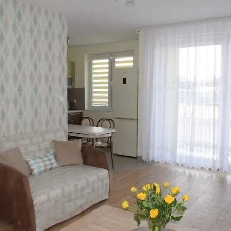 Apartmán Przytulne Mieszkanie Na Baltyckiej Kolobřeh