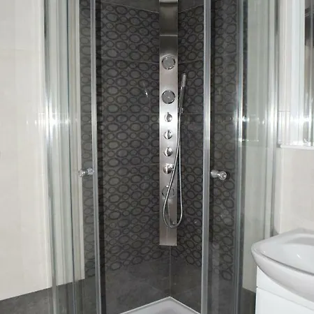 Apartmán Przytulne Mieszkanie Na Baltyckiej *