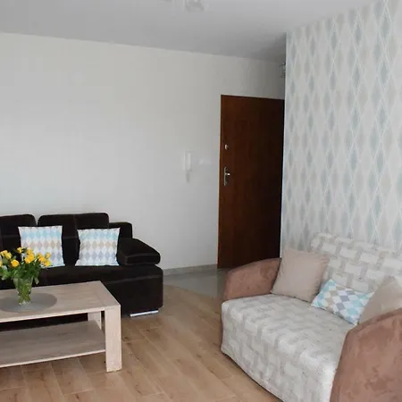 Apartmán Przytulne Mieszkanie Na Baltyckiej Kolobřeh
