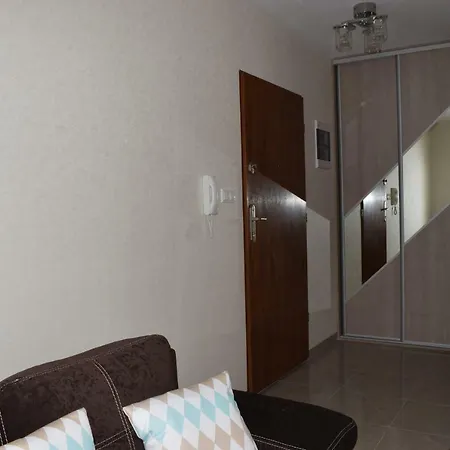 Przytulne Mieszkanie Na Baltyckiej Apartmán