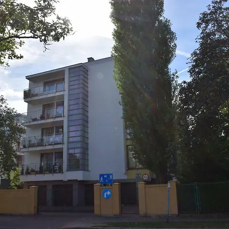Przytulne Mieszkanie Na Baltyckiej Kolobřeh