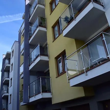 Przytulne Mieszkanie Na Baltyckiej Apartmán