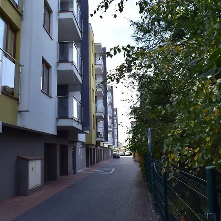 Przytulne Mieszkanie Na Baltyckiej Apartmán Kolobřeh