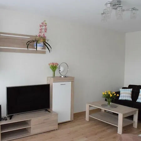Przytulne Mieszkanie Na Baltyckiej Apartmán *