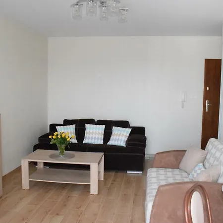 Apartmán Przytulne Mieszkanie Na Baltyckiej