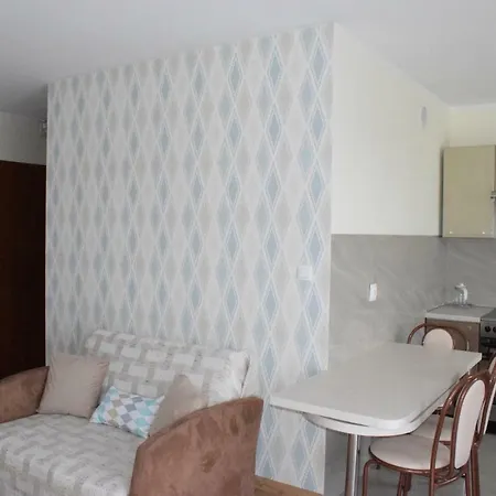 Apartmán Przytulne Mieszkanie Na Baltyckiej *