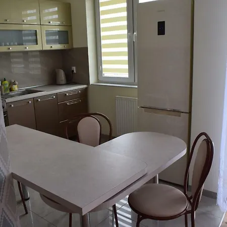 Apartmán Przytulne Mieszkanie Na Baltyckiej *