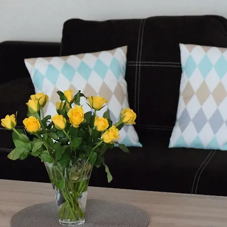 Apartmán Przytulne Mieszkanie Na Baltyckiej Kolobřeh